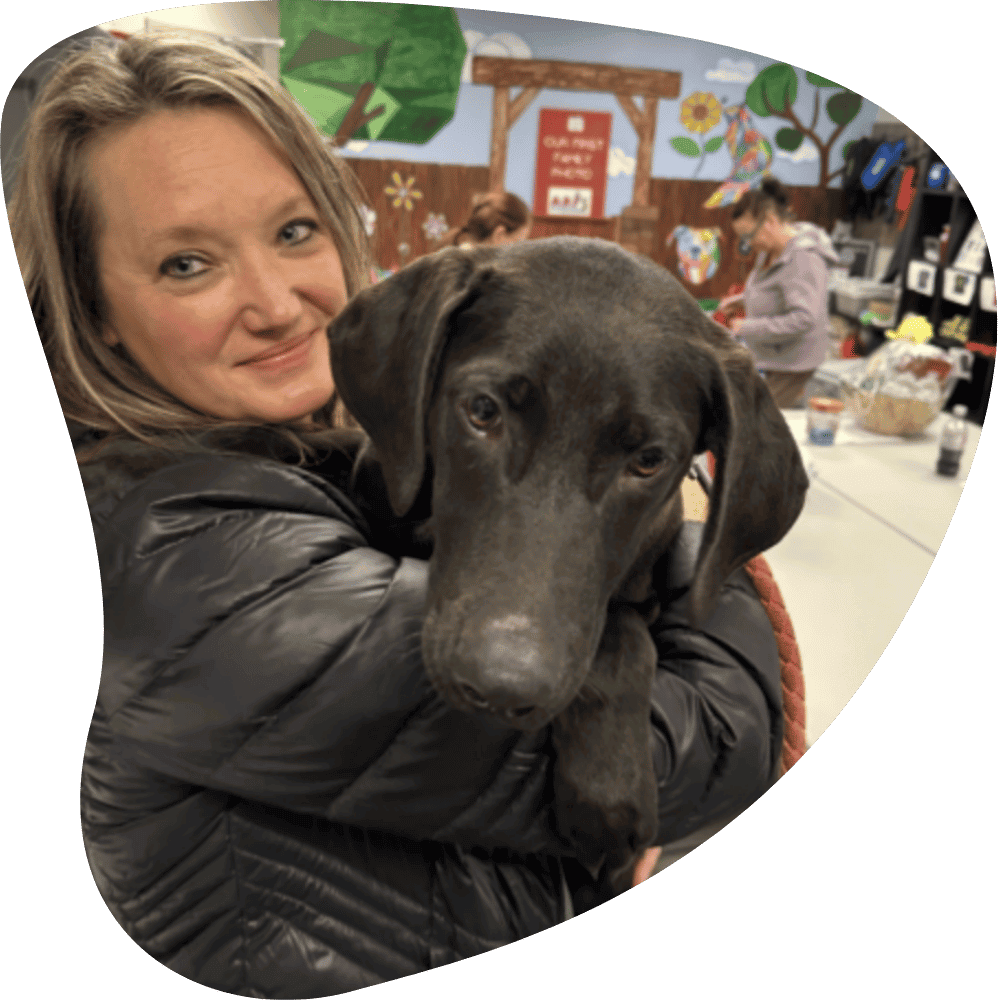 chris pet sitter dog walker
