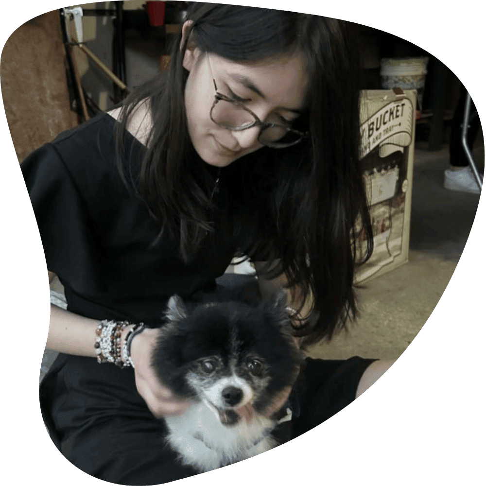 zanna pet sitter dog walker
