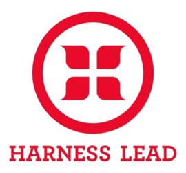 Harness Lead Logo Harness Lead Logo